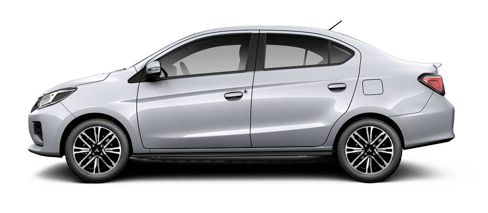 Mitsubishi Attrage — ảnh 7