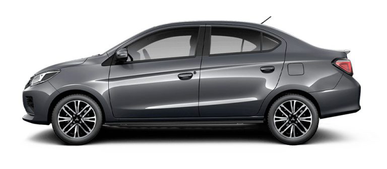 Mitsubishi Attrage tại Cần Thơ