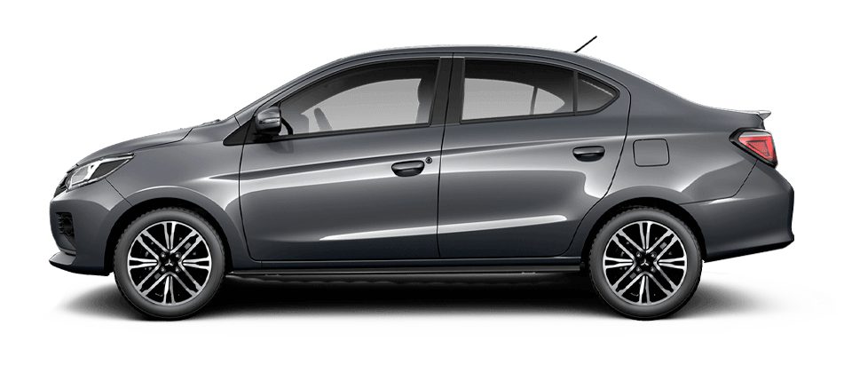 Mitsubishi Attrage — ảnh 6