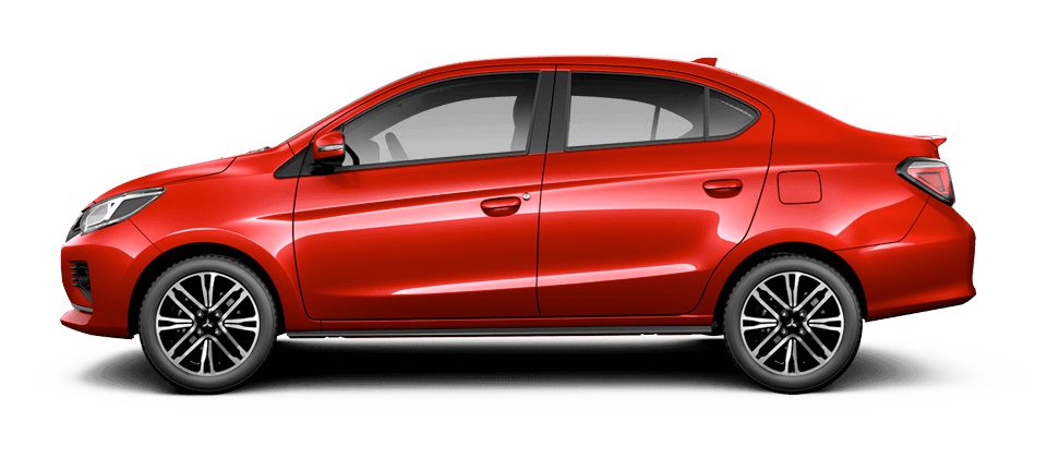 Mitsubishi Attrage — ảnh 8