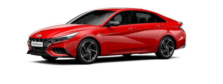 Hyundai Elantra tại Cần Thơ