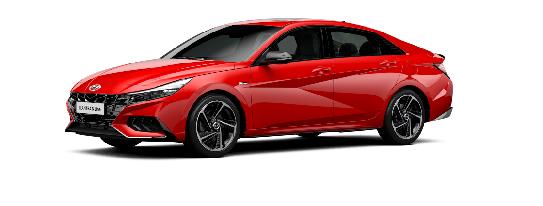 Hyundai Elantra — ảnh 1
