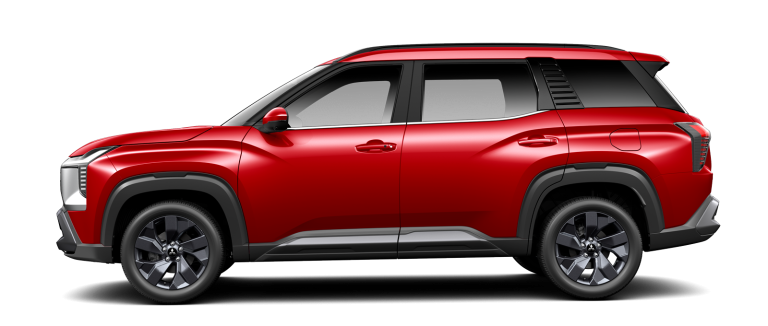Mitsubishi Destinator tại Cần Thơ