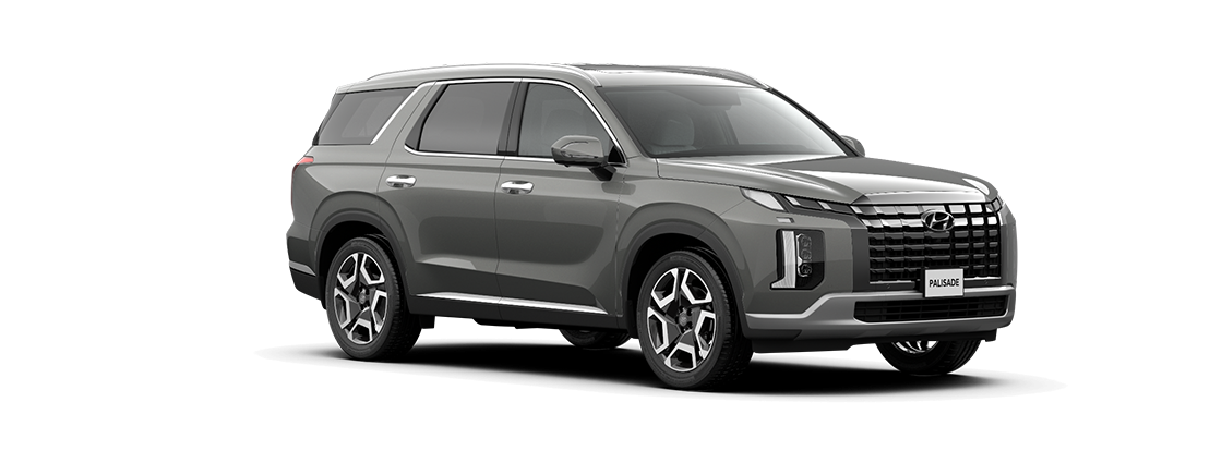 Hyundai Palisade — ảnh 1