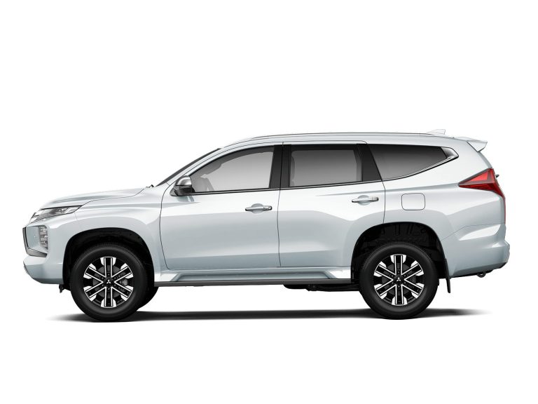 Mitsubishi Pajero Sport tại Cần Thơ
