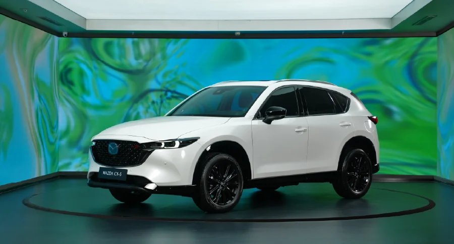 Mazda CX-5 — ảnh 1