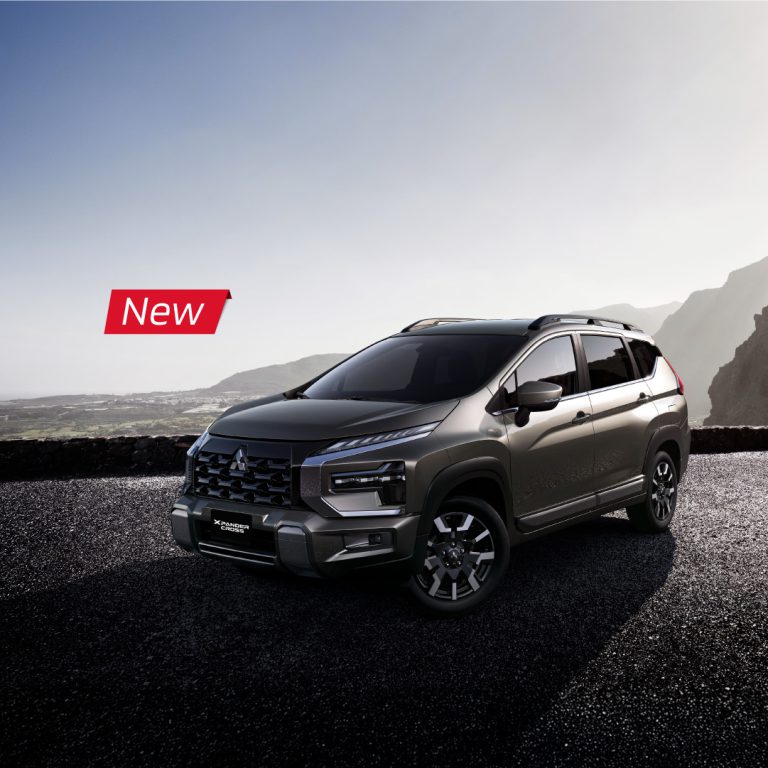 Mitsubishi Xpander Cross tại Cần Thơ
